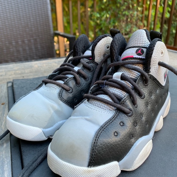 Kids Jordan’s size 12 - Picture 4 of 4